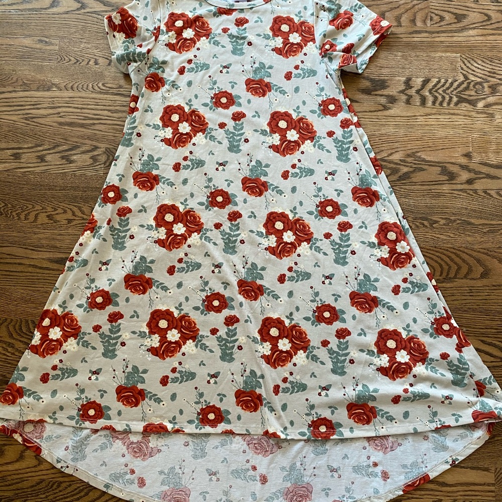 Like New Lularoe dress